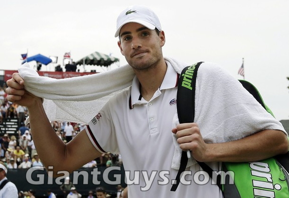 John Isner