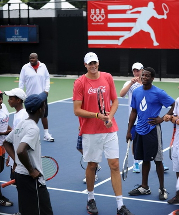 John Isner