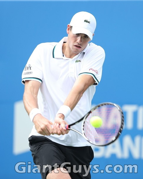 John Isner