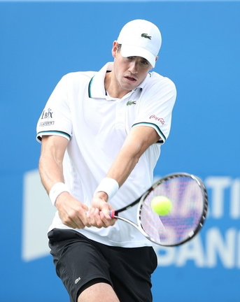 John Isner