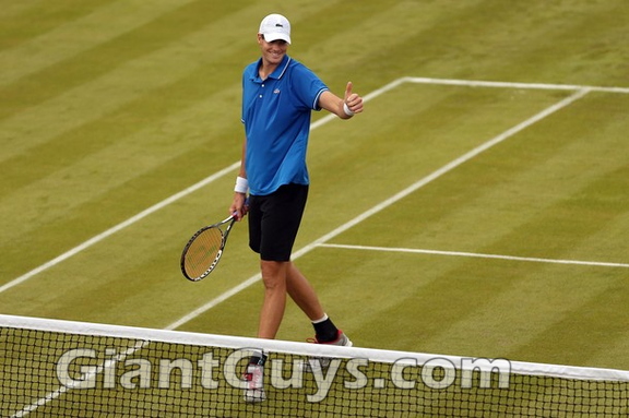 John Isner