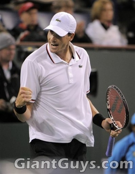 John Isner