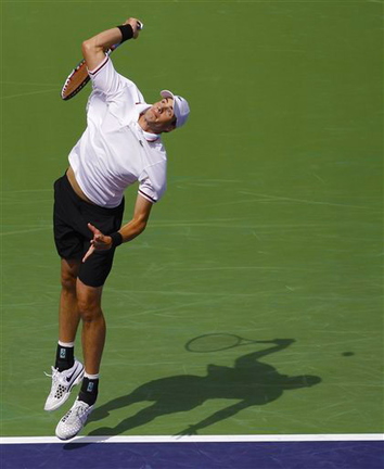 John Isner
