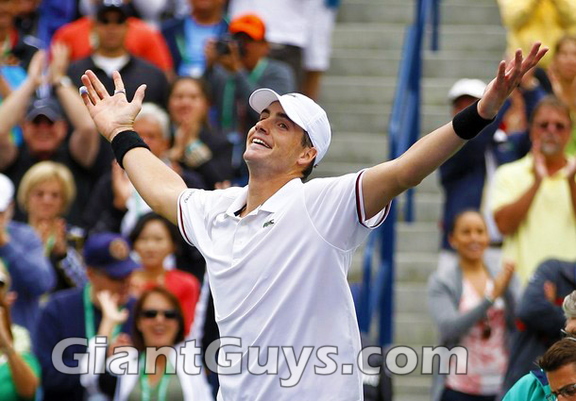 John Isner