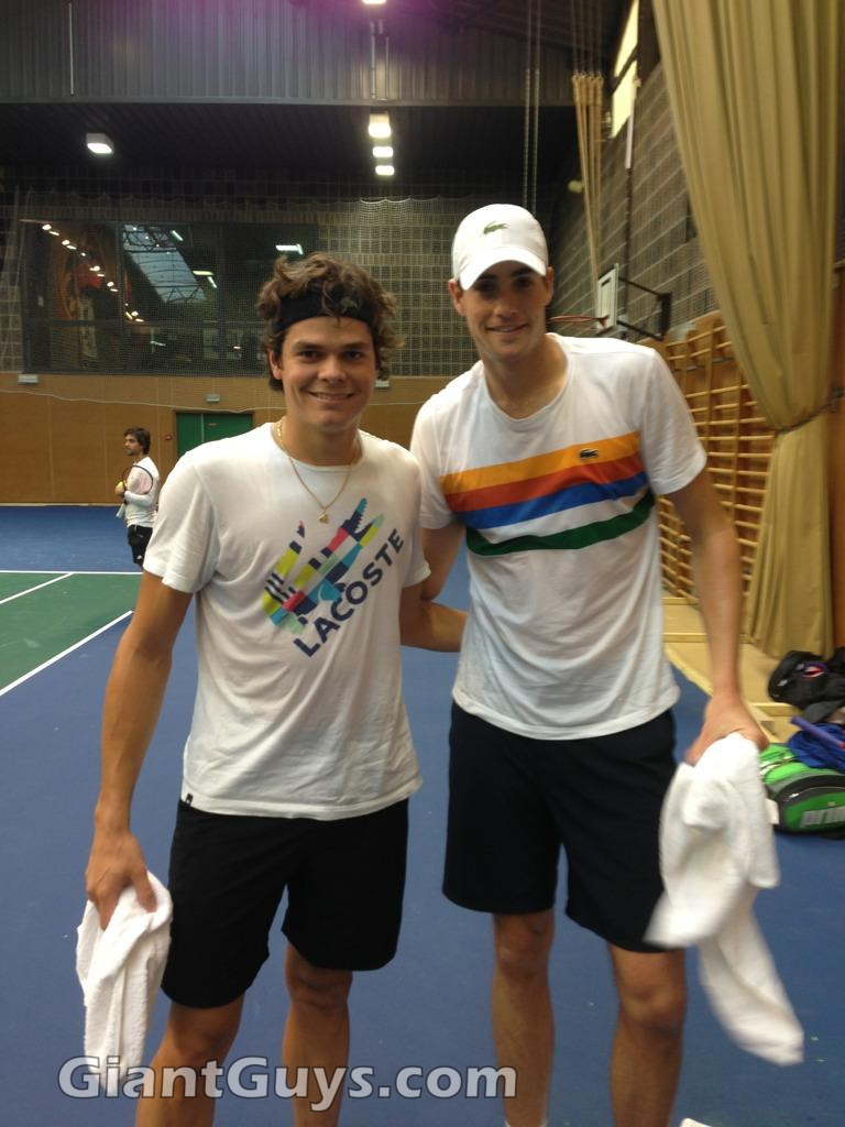 John Isner