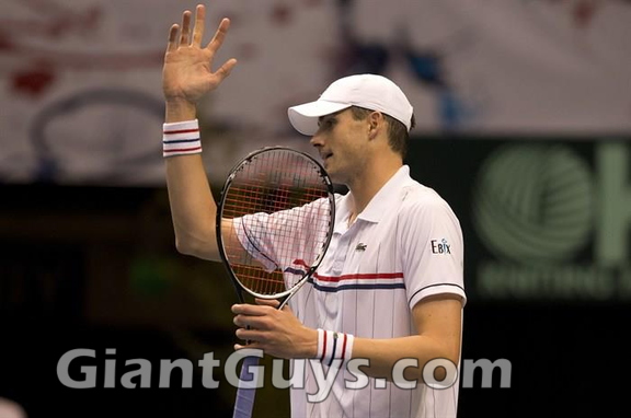 John Isner