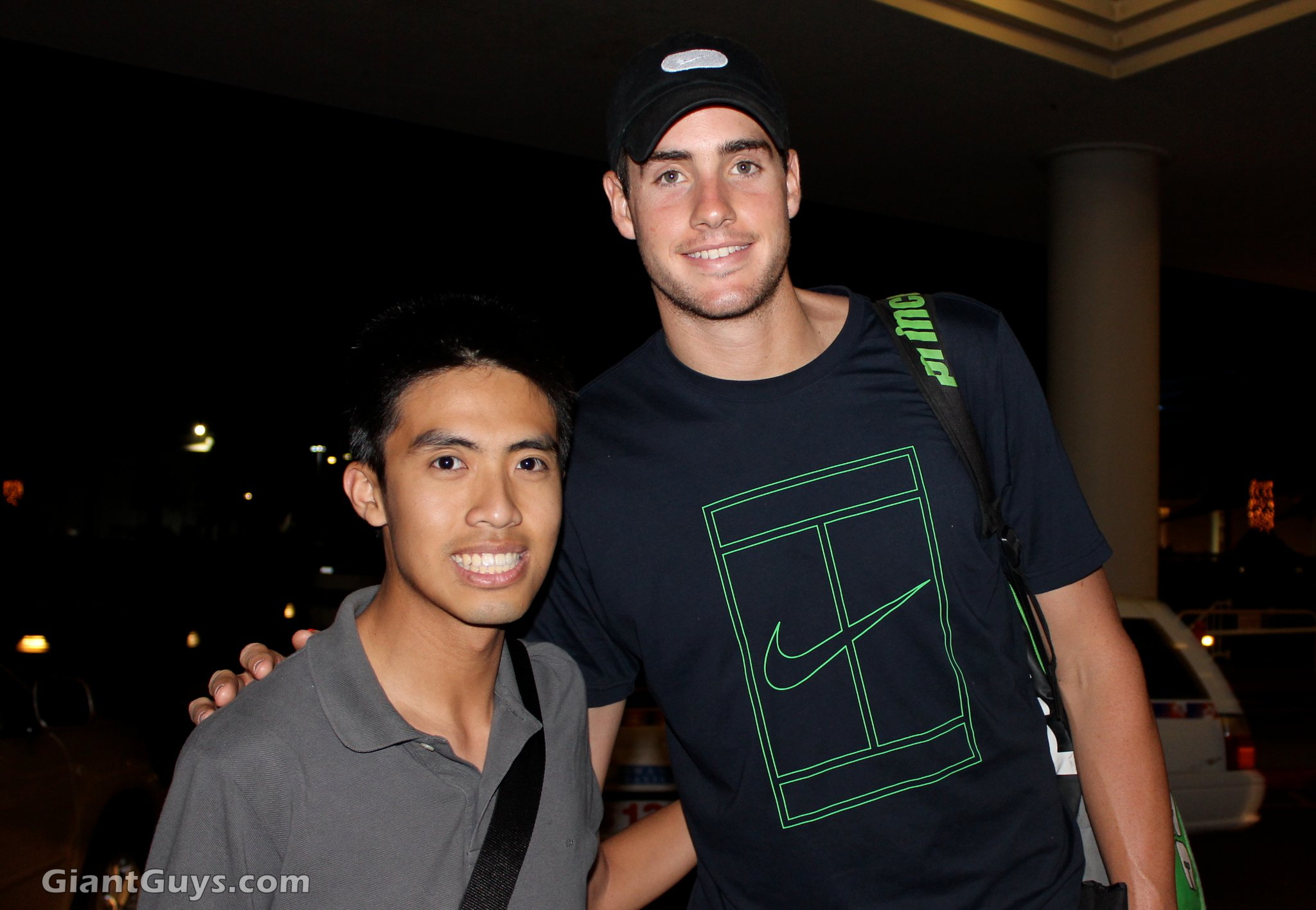 John Isner