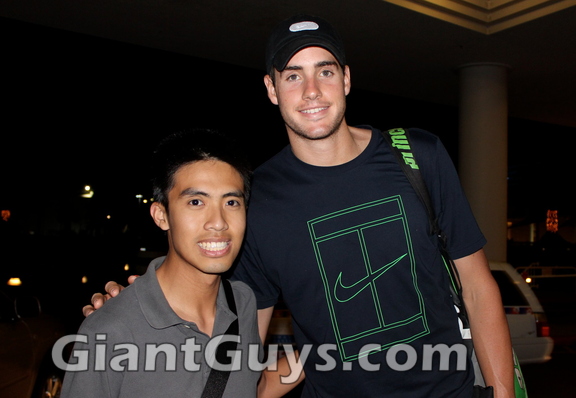 John Isner