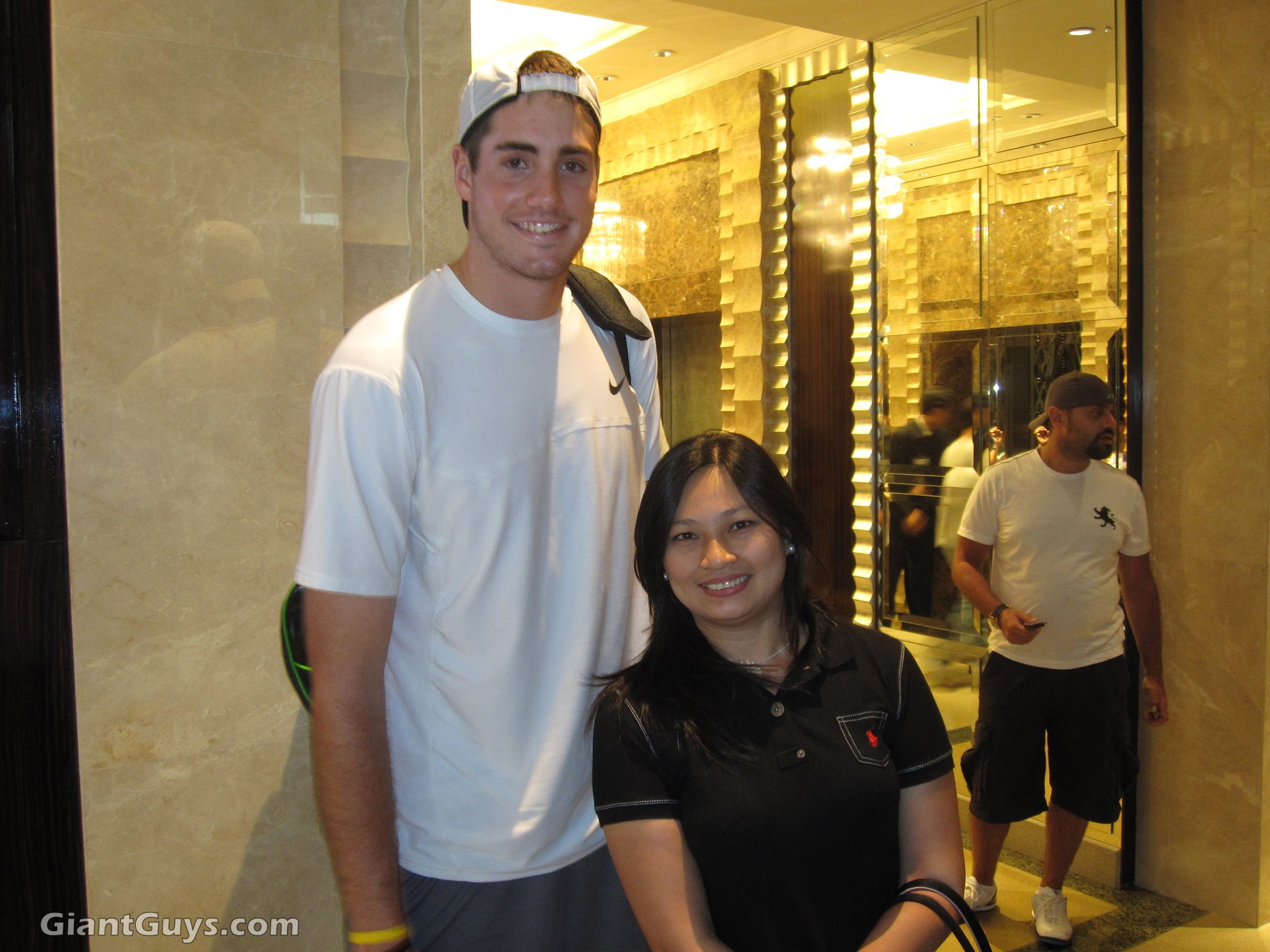 John Isner