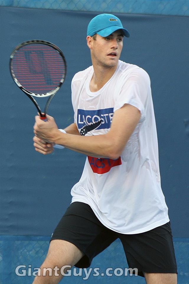 John Isner