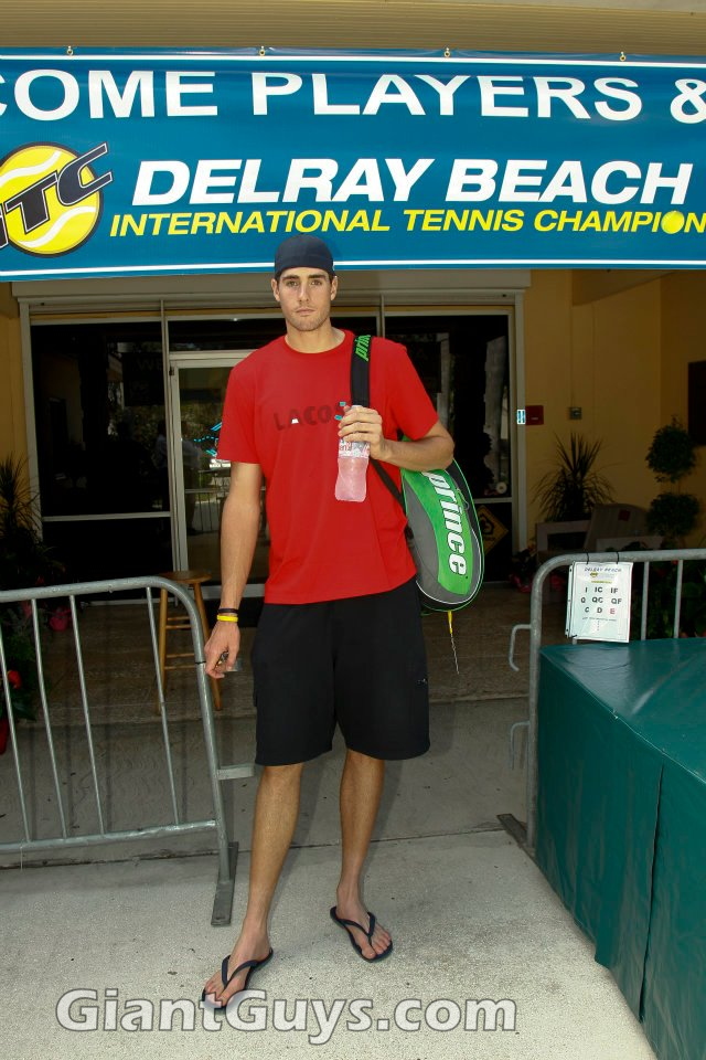 John Isner