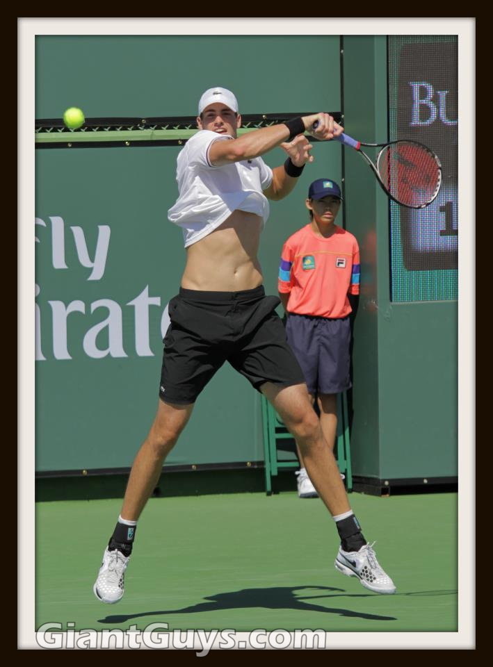 John Isner