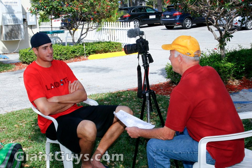 John Isner