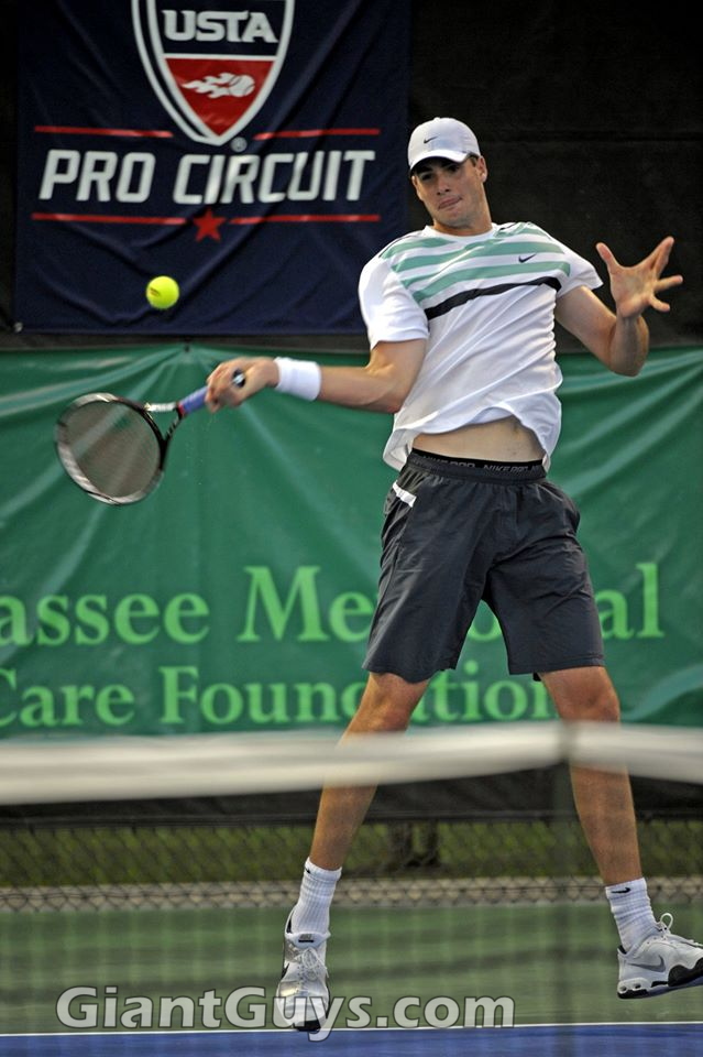 John Isner