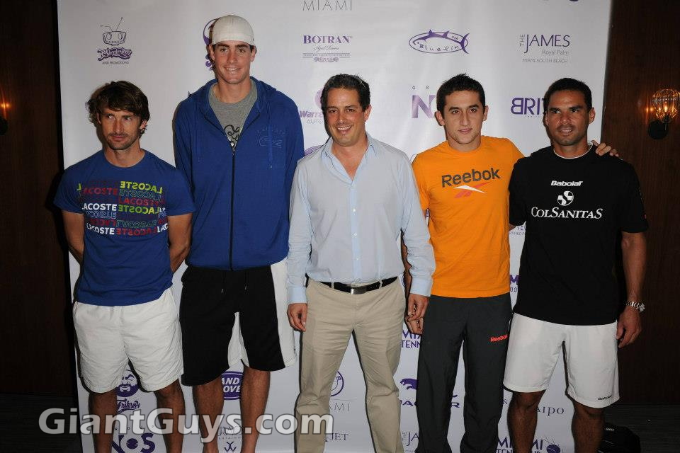 John Isner