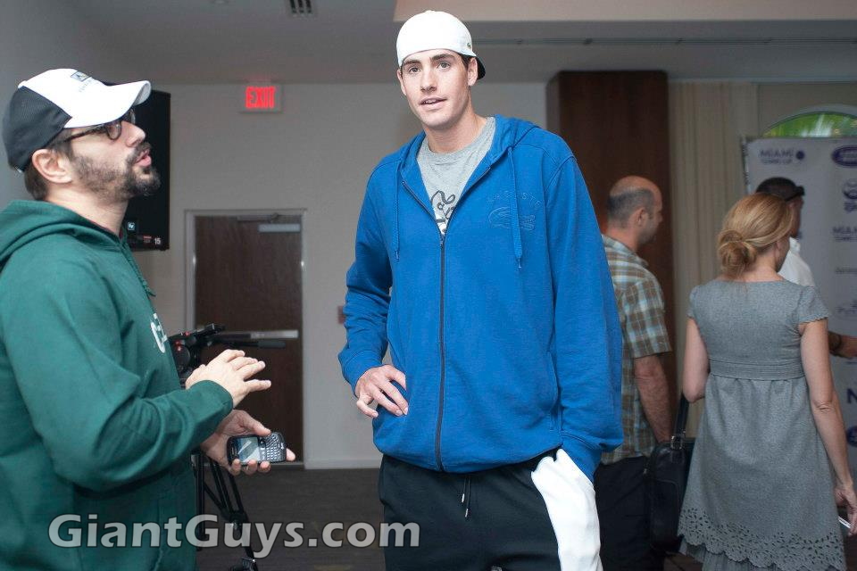 John Isner