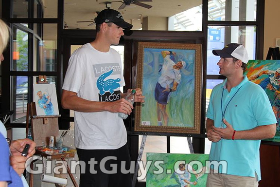 John Isner