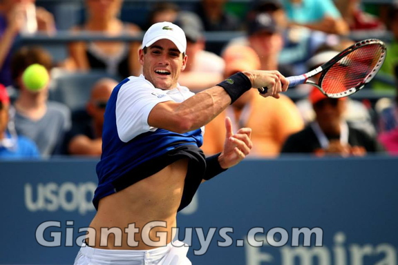 John Isner