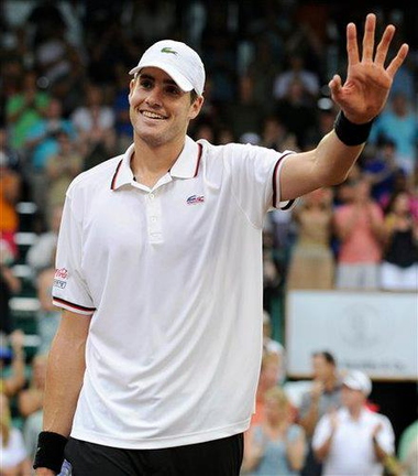 John Isner