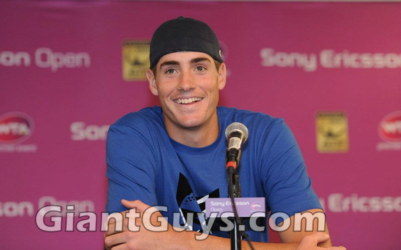 John Isner