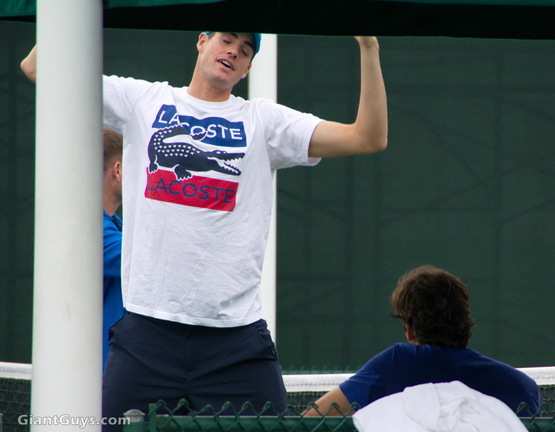 John Isner