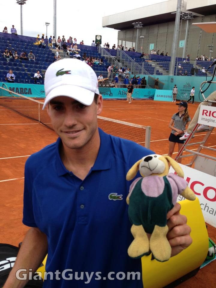 John Isner