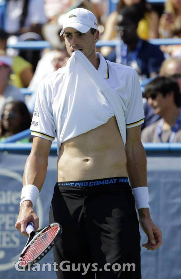 John Isner