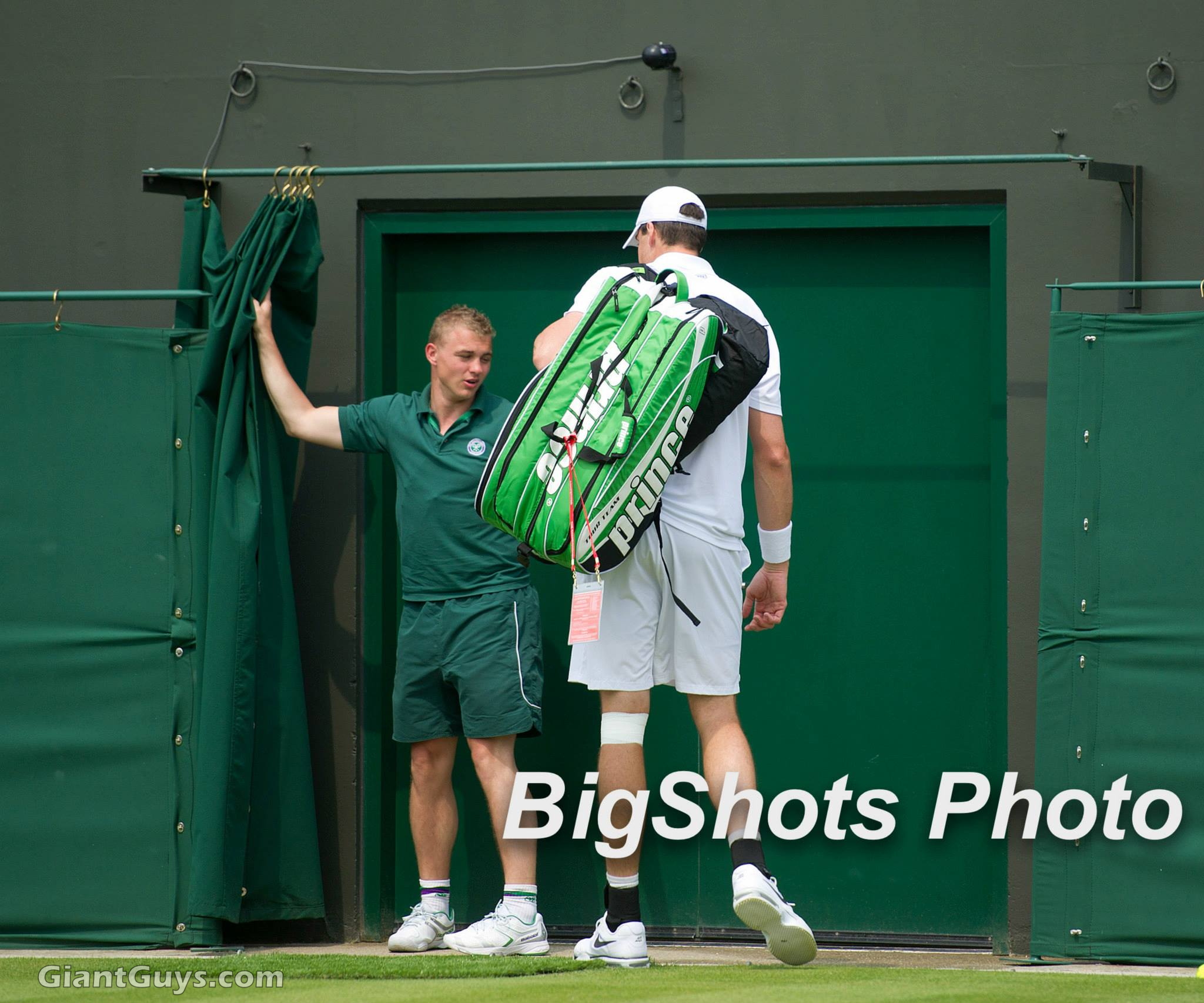 John Isner