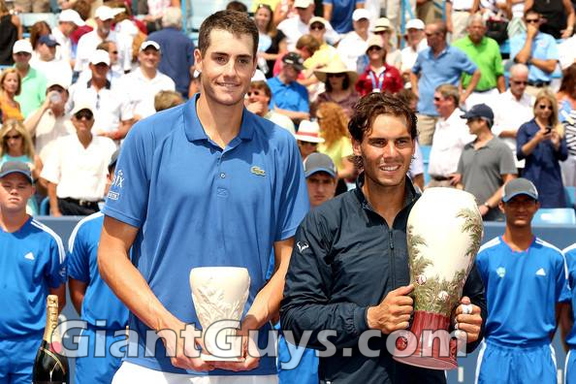 John Isner