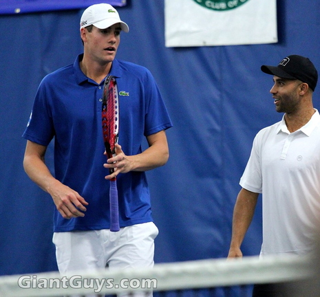John Isner