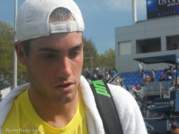 John Isner
