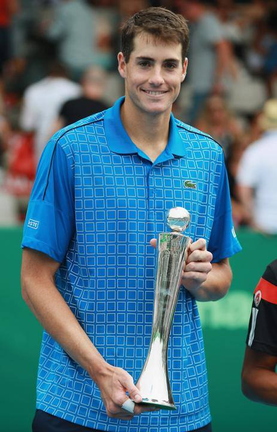 John Isner