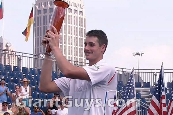 John Isner