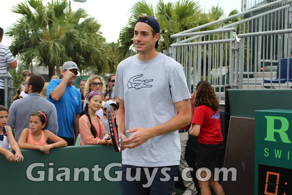 John Isner