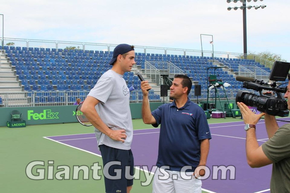 John Isner