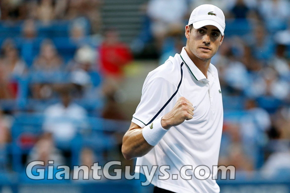 John Isner