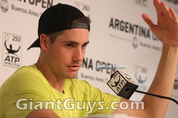 John Isner