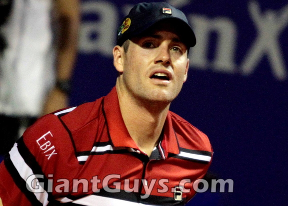 John Isner