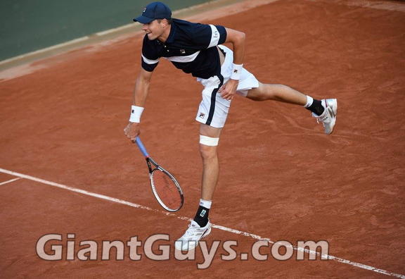 John Isner