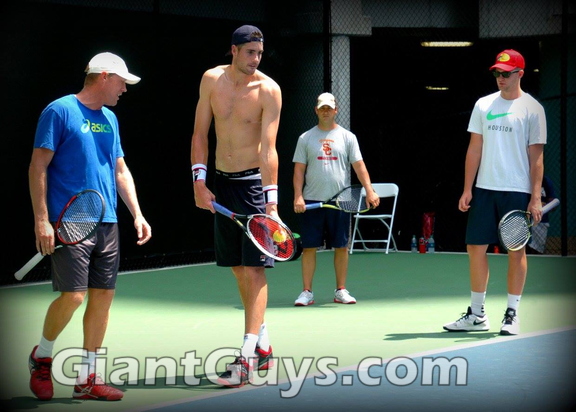 John Isner