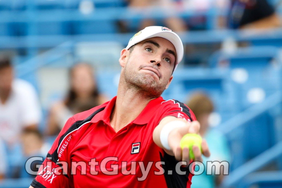 John Isner