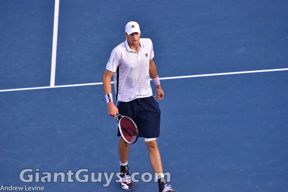 John Isner