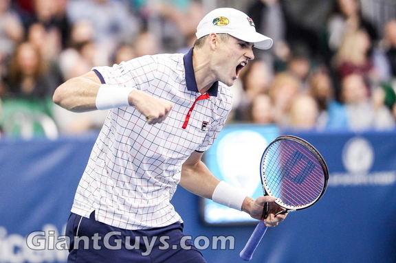 John Isner