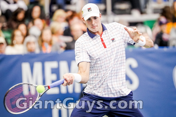John Isner