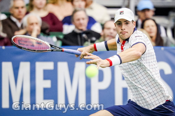 John Isner