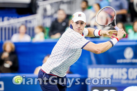 John Isner