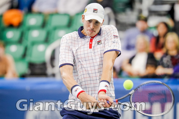 John Isner