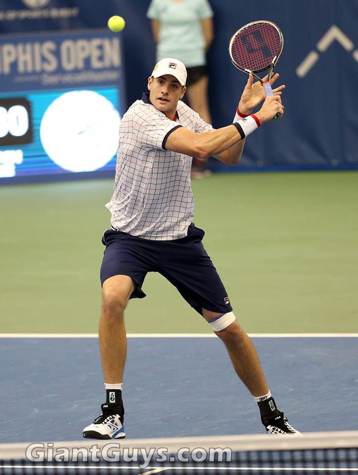 John Isner