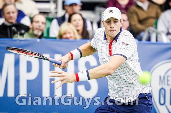 John Isner