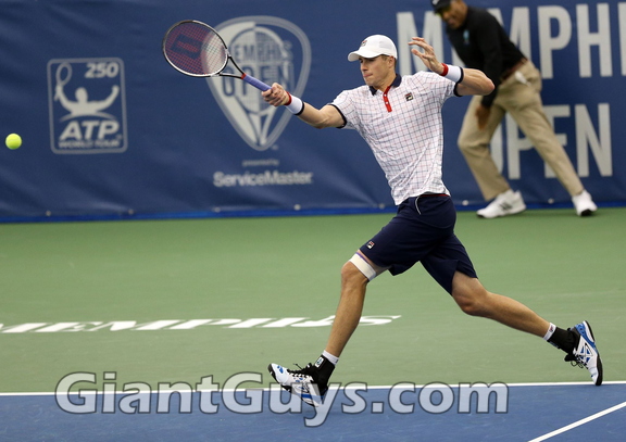 John Isner